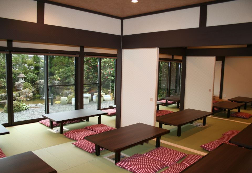 유모토 온센 오하라산소우