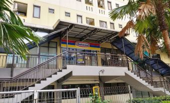 Kebagusan City Apartment Simple and Affordable Studio by Travelio