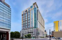 SpringHill Suites Nashville Downtown/Convention Center Hotels in Nashville
