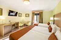 Hostal Ballesta โรงแรมใกล้Edificio España