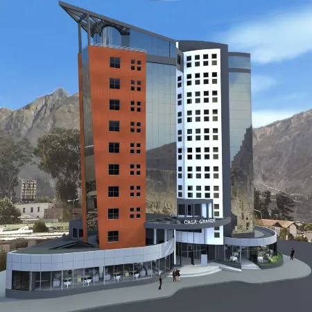 Casa Grande Suites