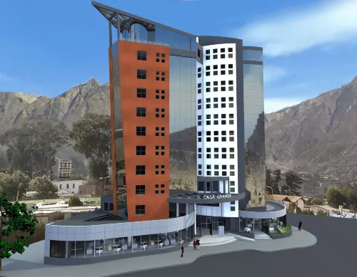 Casa Grande Suites Hotels in La Paz