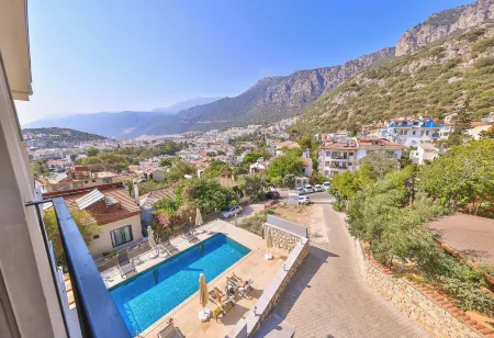 Kas Athena Hotel Отели рядом с достопримечательностью «Big Pebble Beach»