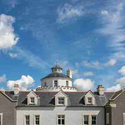 Twr y Felin Hotel Hotel Exterior