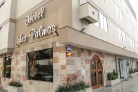 Hotel Las Palmas Hotels in Miraflores