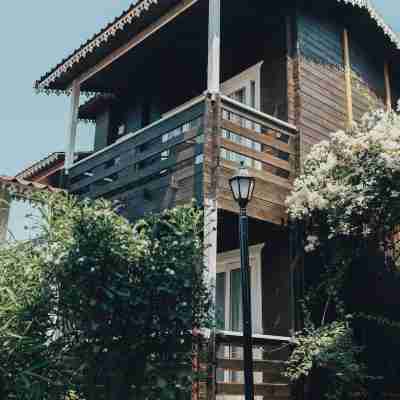 The Regalia Resort Hotel Exterior