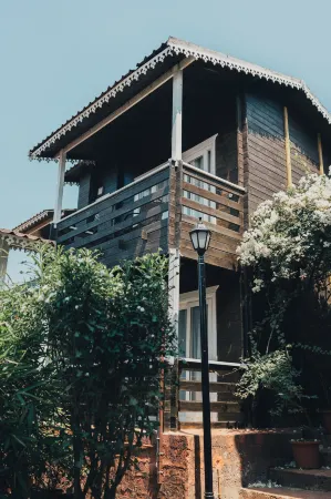 The Regalia Resort Отели в г. Мандрем