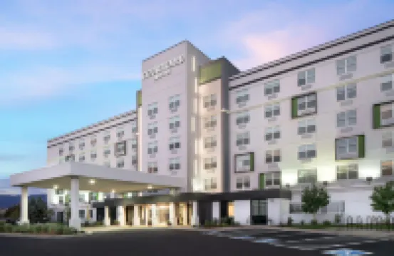 蓋特威公園丹佛機場萬怡酒店 蓋特威酒店