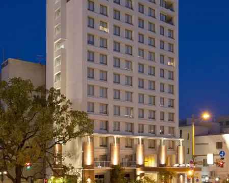 ケイズストリートホテル宮崎 宮崎市のホテル