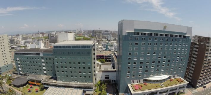 Miyazaki Kanko Hotel Hotels in Miyazaki City