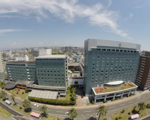 Miyazaki Kanko Hotel Các khách sạn gần Ga Tadayoshi