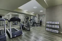Oxford Suites Silverdale - Gym