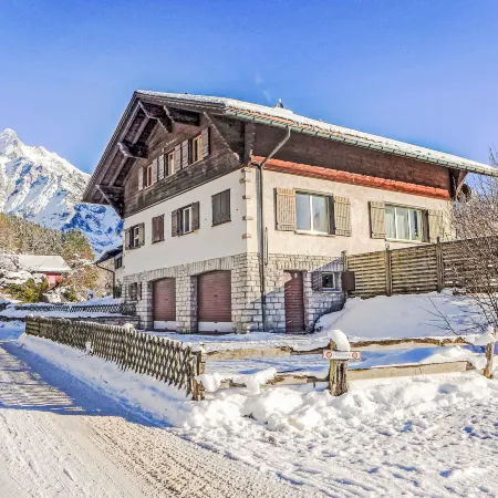 Chalet Jolimont