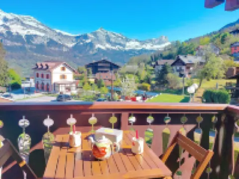 La Pointe des Aravis 3