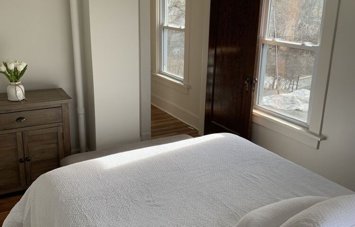 Oneonta NY Urban Farmhouse