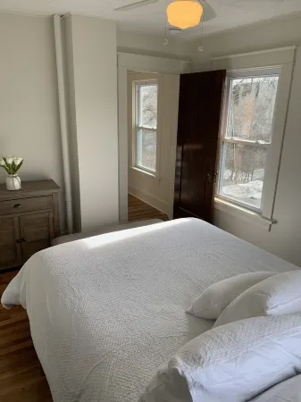 Oneonta NY Urban Farmhouse