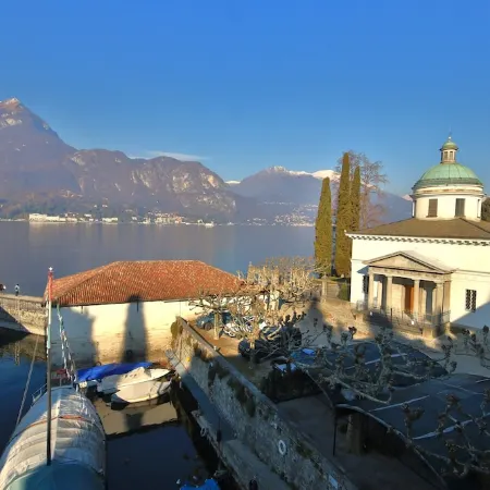 Antea by KlabHouse Lakefront - Free Access to Villa Melzi