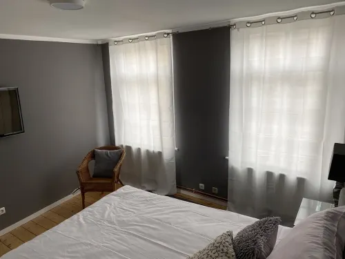 Old Town Apartment Hameln App 1