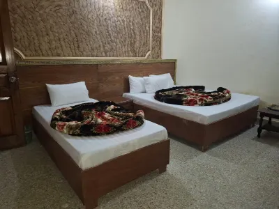Marhaba Hotel Hotels near Rai Bahadur Sardar Sujan Singh Garden
