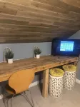(4 bedrooms and 2 full baths; sleeps 11)