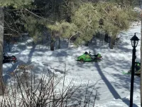 Secluded Northwoods getaway on beautiful Lake Nokomis