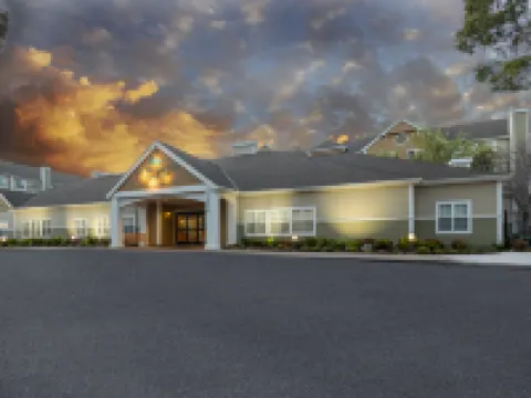 Homewood Suites by Hilton Newark-Fremont Hotels in Newark