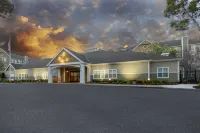 홈우드 스위트 바이 힐튼 뉴어크 프리몬트