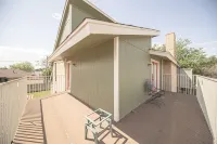 Right At Home-Midland Hot Tub Delight