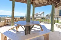 Breathtaking Gulf Views and Spacious Balcony - Charming Coastal Retreat