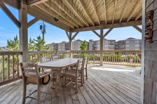 Private Veranda and Ocean Breezes - Stylish Coastal Retreat