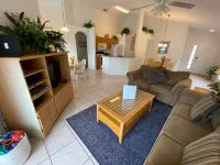 Private Retreat - Enhanced Sanitation, Game Room, Pool, Wifi