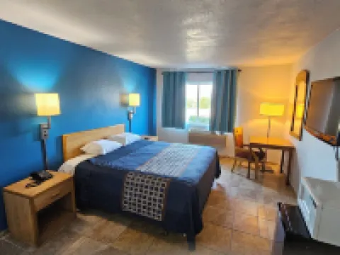 MetroParc n'Suites Hotels in Stockton