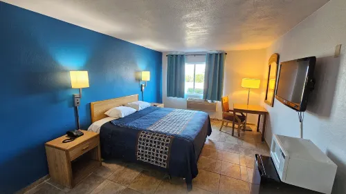 MetroParc n'Suites Hotels in Stockton