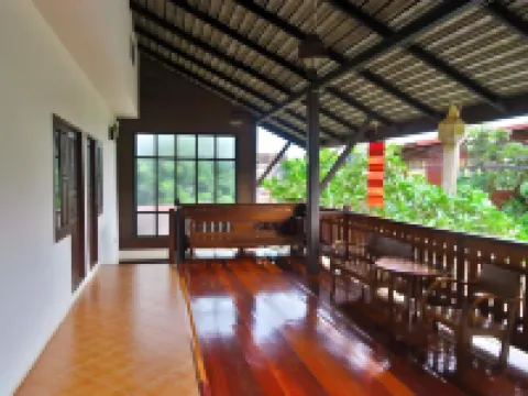 NAN Lanna Hotel Hotels in Nan City