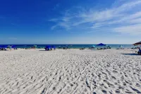 Dedicated Beach Access and Landscaped Pool Area - Charming Coastal Haven