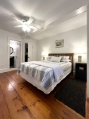 Charming Coastal Escape with Backyard Oasis - Delightful Haven