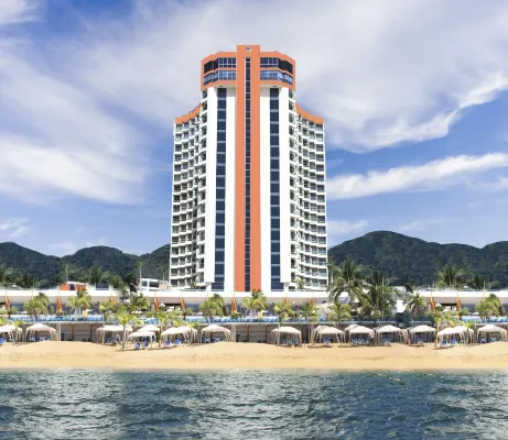 Copacabana Beach Hotel Acapulco