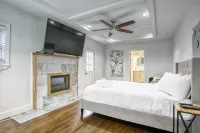 Ideal for Groups with Kitchen and Parking - Spacious Comfortable Haven Hotels in Brookhaven