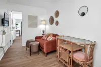 Stylish Tiny Home with Modern Amenities - Charming Chic Hideaway
