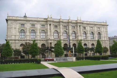 Hotel Admiral Hotels in Vienna