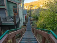 Walk to skiing and Main, Spectacular Old Town 4br Modern Home, Hot Tub, Fireplace, Outdoor firepit 서밋 카운티 호텔