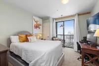 Gorgeous Ski Area Views and Outdoor Pool - Stylish Lodge Retreat Hotels in Wasatch County