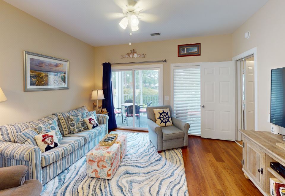 CH3707 Relax & Golf Luxury Units