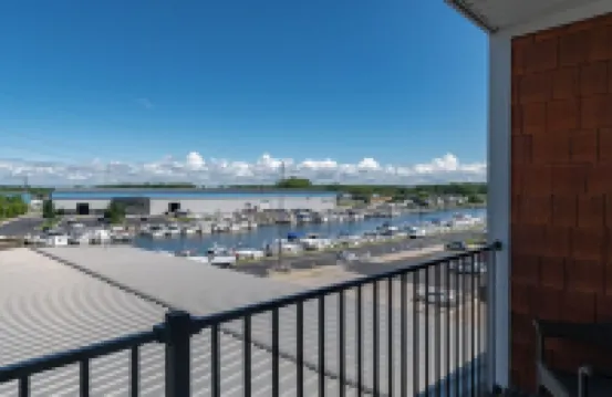 Luxury Waterfront Condo