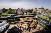 "Wellenwind" - your retreat at the Deichkieker guesthouse - pets allowed
