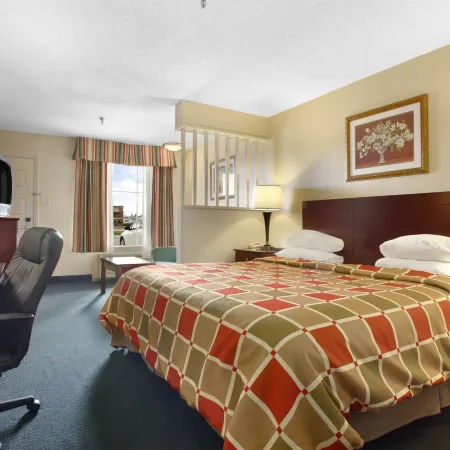 Super 8 by Wyndham New Iberia