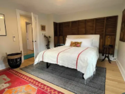 An In-Town Beauty with Late Checkout