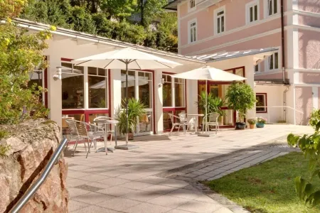 Hotel Bergfried & Schönblick