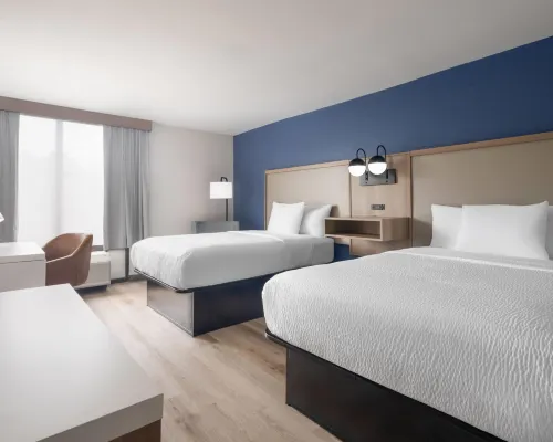 La Quinta Inn & Suites by Wyndham Myrtle Beach Hotels near Freestyle Music Park