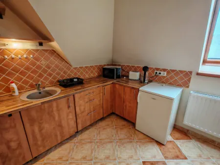 Kazinczy 2bedroom apartment with balcony